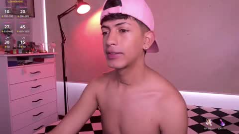 teo brown Independent model online show from 09/28/25, 12:32