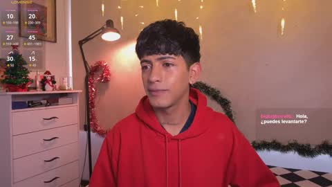 teo browny online show from 12/15/25, 01:04