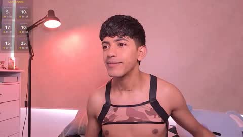 teo browny online show from 02/08/26, 03:04