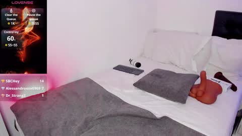 Snapshot of teoferrer chatting on 01/21/25, 11:13 Teo Ferrer online show from 01/21/25, 11:13