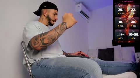 Snapshot of teoferrer chatting on 02/02/25, 09:02 Teo Ferrer online show from 02/02/25, 09:02