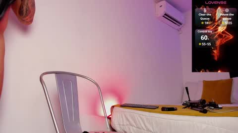 Snapshot of teoferrer chatting on 02/05/25, 08:35 Teo Ferrer online show from 02/05/25, 08:35