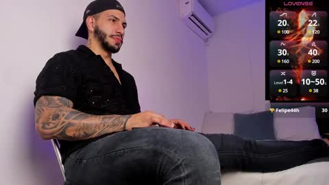 Snapshot of teoferrer chatting on 02/08/25, 08:53 Teo Ferrer online show from 02/08/25, 08:53