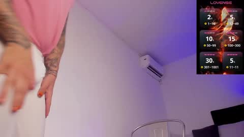 Snapshot of teoferrer chatting on 02/18/25, 08:47 Teo Ferrer online show from 02/18/25, 08:47