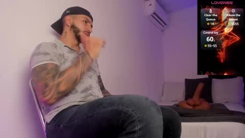 Snapshot of teoferrer chatting on 02/20/25, 08:14 Teo Ferrer online show from 02/20/25, 08:14