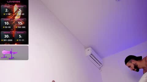 Snapshot of teoferrer chatting on 03/03/25, 03:08 Teo Ferrer online show from 03/03/25, 03:08