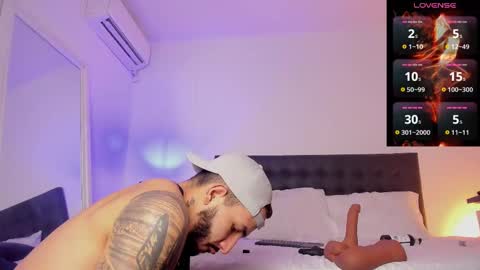 Snapshot of teoferrer chatting on 03/06/25, 11:20 Teo Ferrer online show from 03/06/25, 11:20