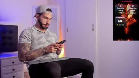 Snapshot of teoferrer chatting on 03/09/25, 08:42 Teo Ferrer online show from 03/09/25, 08:42