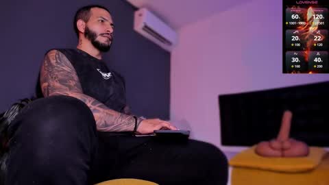 Snapshot of teoferrer chatting on 09/08/25, 08:41 Teo Ferrer online show from 09/08/25, 08:41