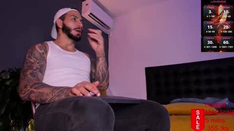 Snapshot of teoferrer chatting on 09/10/25, 08:31 Teo Ferrer online show from 09/10/25, 08:31