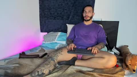 Snapshot of teoferrer chatting on 11/03/25, 08:10 Teo Ferrer online show from 11/03/25, 08:10