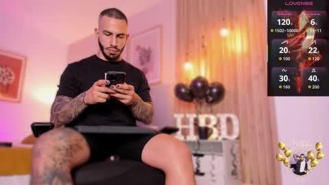 Snapshot of teoferrer chatting on 11/12/25, 08:08 Teo Ferrer online show from 11/12/25, 08:08