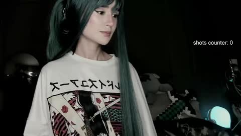 Snapshot of tequillaaa__ chatting on 05/01/26, 01:32 sabrina online show from 05/01/26, 01:32