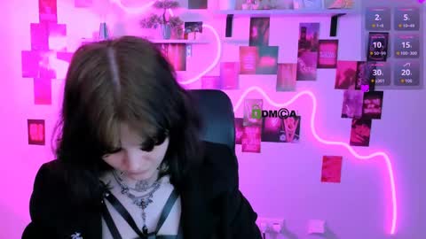 Snapshot of teresa_shy chatting on 04/25/26, 01:03 your love online show from 04/25/26, 01:03