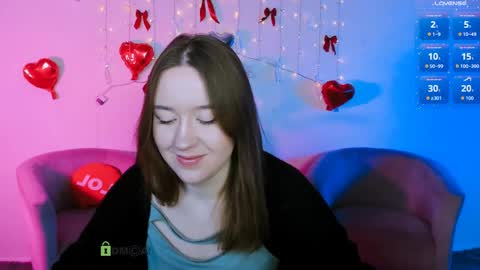 Snapshot of teresa_shy chatting on 05/02/26, 08:52 your love online show from 05/02/26, 08:52