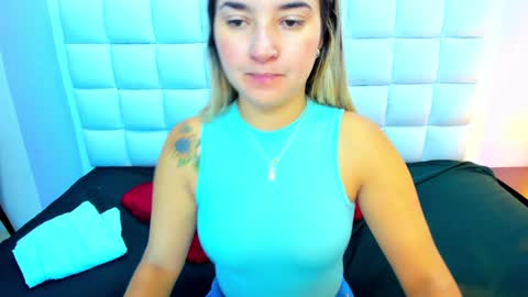 Teresa online show from 01/11/25, 11:12