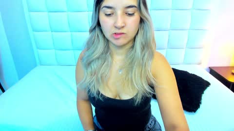 Teresa online show from 01/14/25, 07:11