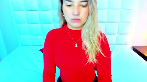 Teresa online show from 01/21/25, 12:07