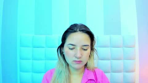 Teresa online show from 02/17/25, 01:10