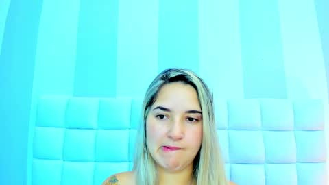 Teresa online show from 03/02/25, 10:27