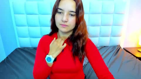 Teresa online show from 02/06/26, 02:20