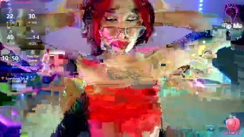 Terra obsession online show from 04/10/26, 08:57