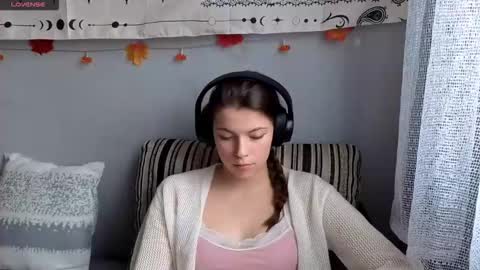 Anny Simpson online show from 11/27/25, 07:10