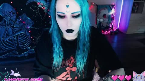 CRY BABY online show from 01/26/25, 12:26