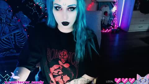 CRY BABY online show from 01/26/25, 03:27