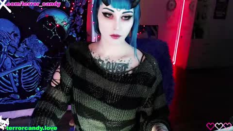 CRY BABY online show from 03/01/25, 03:43