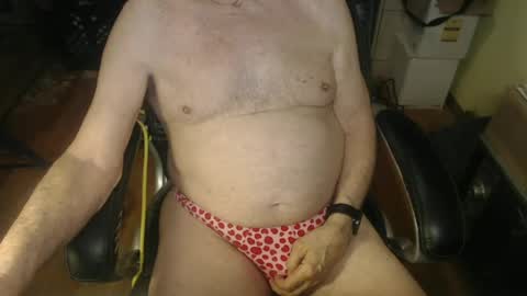 Terry6989 online show from 07/01/26, 09:11