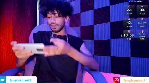 Terry online show from 02/26/26, 07:35