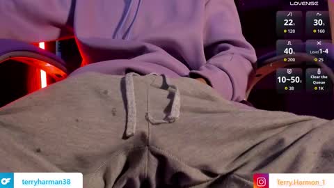 Terry online show from 03/08/26, 05:28