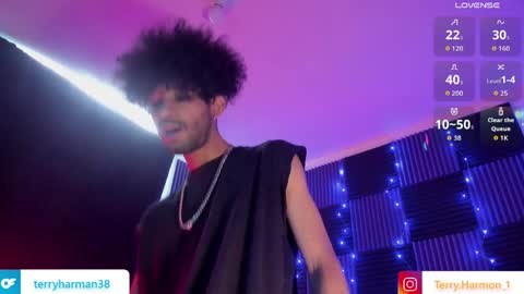 Terry online show from 03/29/26, 04:07