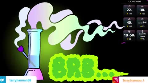 Terry online show from 04/12/26, 06:02