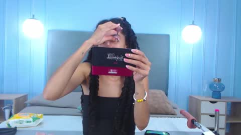 Terry  online show from 11/18/25, 01:48