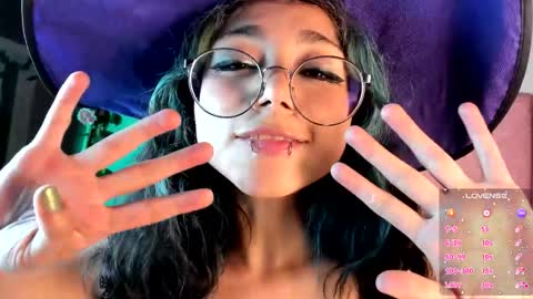 terumikitty online show from 10/27/25, 10:36