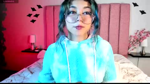 terumikitty online show from 11/16/25, 09:09