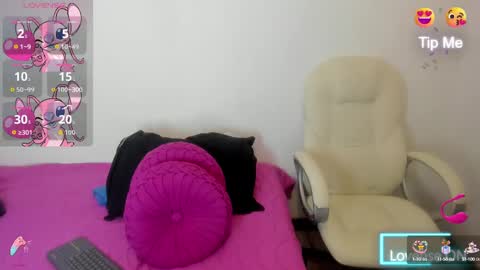 Snapshot of tesa_cute chatting on 09/10/25, 02:00 tesa online show from 09/10/25, 02:00