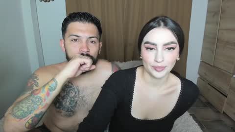 Snapshot of teseo_and_afrodita_ chatting on 01/18/25, 12:57 teseo_and_afrodita_ online show from 01/18/25, 12:57