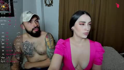 Snapshot of teseo_and_afrodita_ chatting on 02/27/25, 02:10 teseo_and_afrodita_ online show from 02/27/25, 02:10