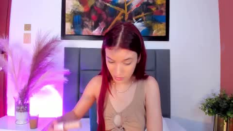 Tessamonroee online show from 02/23/26, 08:06