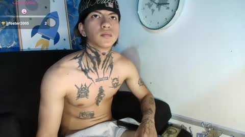 Snapshot of tessarion_black chatting on 07/01/26, 02:57 Tessarion online show from 07/01/26, 02:57