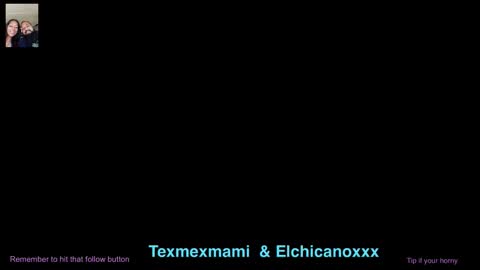 Snapshot of texmexmami chatting on 10/27/25, 09:02 texmexmami online show from 10/27/25, 09:02