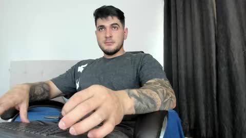 teylor creed online show from 12/16/25, 06:57