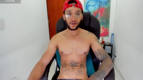 Cristhian Teylor online show from 12/06/24, 04:25