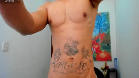 Cristhian Teylor online show from 12/06/24, 04:38