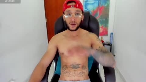 Cristhian Teylor online show from 12/09/24, 02:56