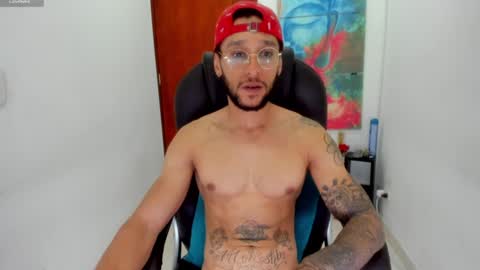 Cristhian Teylor online show from 12/13/24, 01:15