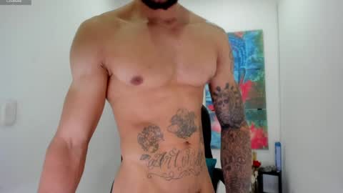 Cristhian Teylor online show from 12/14/24, 02:12